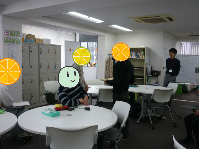 【JST】場面に応じた報連相 【JST】場面に応じた報連相